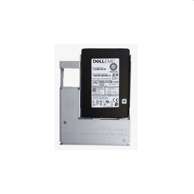 DELL disk 1.92TB SSD/ SATA Read Int./ 2.5"/ PowerEdge R750,R7525,R760,R260,R340,R350,R360,R450,R550,R650,R6515,R6525 (345-BDTD) — originálny produkt Dell