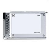 DELL disk 960GB SSD/ SATA Read Intensive/ ISE/ 6Gbps/ 512e / 2.5" ve 3.5" rám./ cabled/ pro PowerEdge T150, T140 (345-BDWN) — detailný náhľad 2