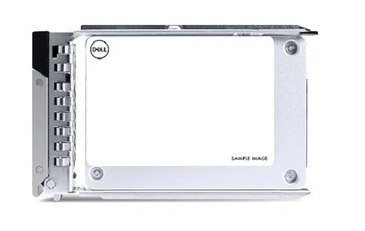 DELL disk 480GB SSD SATA Read Int. 6Gbps 512e S4510/ Hot-Plug/ 2.5"/ pro PowerEdge R340,440,R450,R550,R640,R740(xd),T550 (345-BDZZ) — detailný náhľad 4