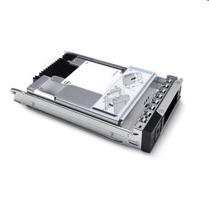 DELL disk 480GB SSD SATA Read Int. 6Gbps 512e/ Hot-Plug/ 3.5"/ pro PowerEdge R450,R550,R650,R6515,R6525,R250,R350,T350 (345-BEBH) — detailný náhľad 3