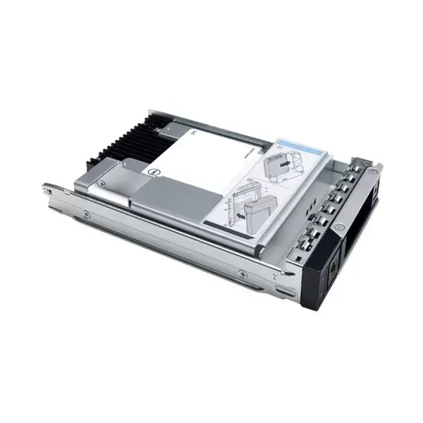 DELL disk 3.84TB SSD/ SAS 24Gbps/ 512e/ 2.5" w/3.5"/ PowerEdge T440/T640/ PowerVault ME512/ME5212/MD1400 (345-BFRZ) — originálny produkt Dell