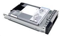 DELL disk 7.68TB SSD/ SAS 24Gbps/ 512e/ 2.5" w/3.5"/ PowerEdge R250/R350/R360/R450/R550/R640/R650/R6515/R6525/R660/R6615 (345-BFYM) — detailný náhľad 2