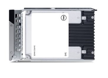 DELL disk 1.92TB SSD/ SAS Read Int./ 24Gbps/ 512e/ 2.5"/ Hot-Plug/ 1 DWPD/ pro PowerEdge  R350,R440,R450,R550,R640,T550 (345-BFYY) — detailný náhľad 2