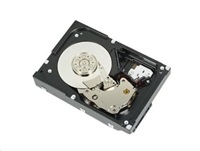 DELL disk 1TB/ 7.2K/ SATA 6Gbps/ 512n/ 3.5"/ cabled/ pro PowerEdge R240,T150,T140,T330,T440 (400-AUPW) — detailný náhľad 2