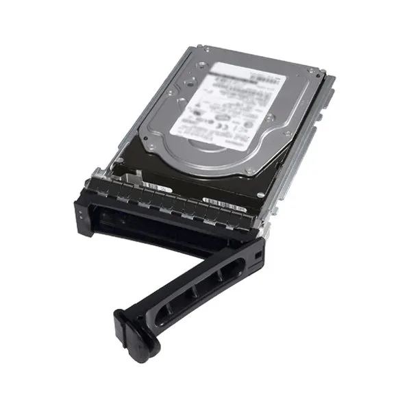 DELL disk 8TB/ 7.2K/ SATA 6Gbps hot-plug/ 512e/ 3.5"/ pro PowerEdge R250,R350,R360,R650,R660,R6615,R6625,T350,T360,T550 (400-BLLE) — pohľad 1 | Originálny Dell produkt