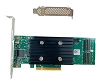 DELL PERC H355 Adapter/ řadič disků SAS/SATA/ podporuje jen RAID 1/ pro PowerEdge R260/R250/R350/T150/T350/T160 (405-ABCT) — detailný náhľad 2