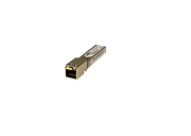 DELL Networking, Transceiver, SFP, 1000BASE-T (P/N: 407-BBOS) DELL Networking, Transceiver, SFP, 1000BASE-T (407-BBOS) — pohľad 1 | Originálny Dell produkt
