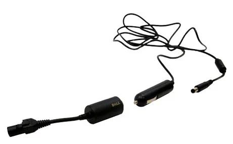 Dell 90W Auto/Air adaptér (P/N: 450-15098) Dell 90W Auto/Air adaptér (450-15098) — pohľad 1 | Originálny Dell produkt