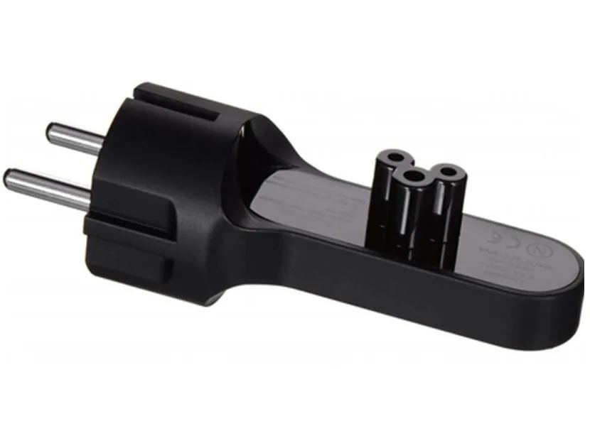 DELL redukce/adaptér 230V duck head na EUR (P/N: 450-ACRX) DELL redukce/adaptér 230V duck head na EUR (450-ACRX) | Originálny Dell produkt