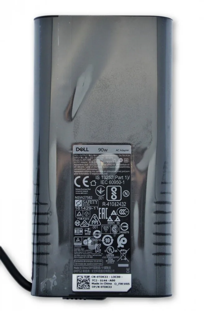 Dell AC adaptér 90W USB-C (450-AGOQ) — detailný náhľad 2