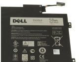 Dell Batéria 4-cell 58W/HR LI-ION Inspiron 7437 (451-BBEE) — detailný náhľad 3
