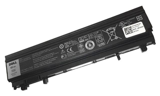 batéria DELL Latitude E5440/5540 - 6-cell 65W/HR (451-BBIE) — originálny produkt Dell