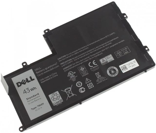 Dell Batéria 3-cell 43W/HR LI-ION pre Latitude 3450, 3550, Inspiron 5542, 5543, 5545 (451-BBJC) — originálny produkt Dell