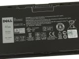 DELL Batéria 3-cell 40W/HR LI-ON Latitude E7450 (451-BBKC) — detailný náhľad 2