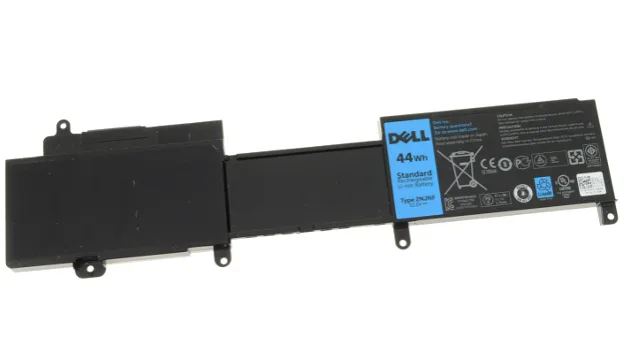 DELL Batéria 6-cell 44W/HR LI-ION pre Inspiron 5423, 5523 (451-BBSE) — originálny produkt Dell