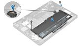 Dell Batéria 4cell 55W/HR pre Latitude E7270,E7470 (451-BBSY) — detailný náhľad 1