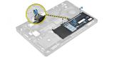 Dell Batéria 4-cell 62W/HR LI-ON pre Latitude E5270, E5470, E5570 (451-BBUQ) — detailný náhľad 2