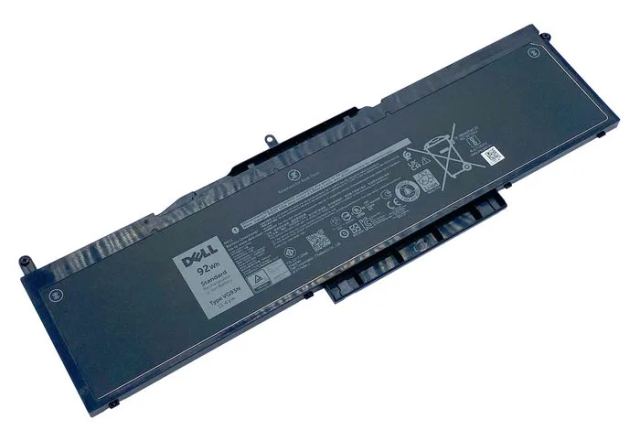 Dell Batéria 6-cell 92W/HR LI-ON pre Latitude 5580, 5591, Procision 3520, 3530 (451-BBXY) — originálny produkt Dell