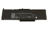 Dell Batéria 6-cell 92W/HR LI-ON pre Latitude 5580, 5591, Procision 3520, 3530 (451-BBXY) — detailný náhľad 3