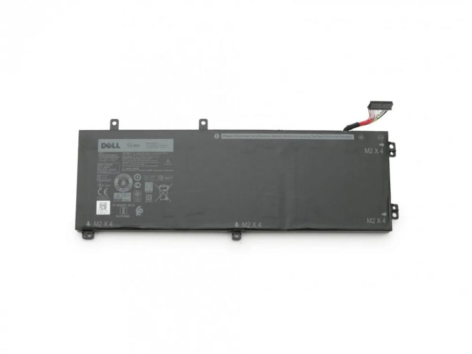 Dell Batéria 3-cell 56W/HR LI-ON pre Procision M5510, XPS 9550 (P/N: 451-BBZX) Dell Batéria 3-cell 56W/HR LI-ON pre Procision M5510, XPS 9550 (451-BBZX) — pohľad 1 | Originálny Dell produkt