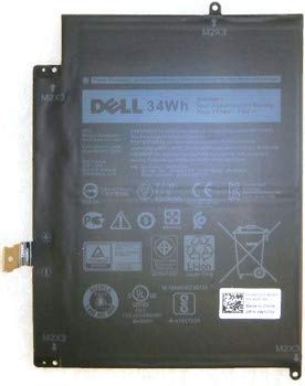 Dell Batéria 2-cell 34W/HR LI-ON pre Latitude 7285 (451-BCBR) — detailný náhľad 3