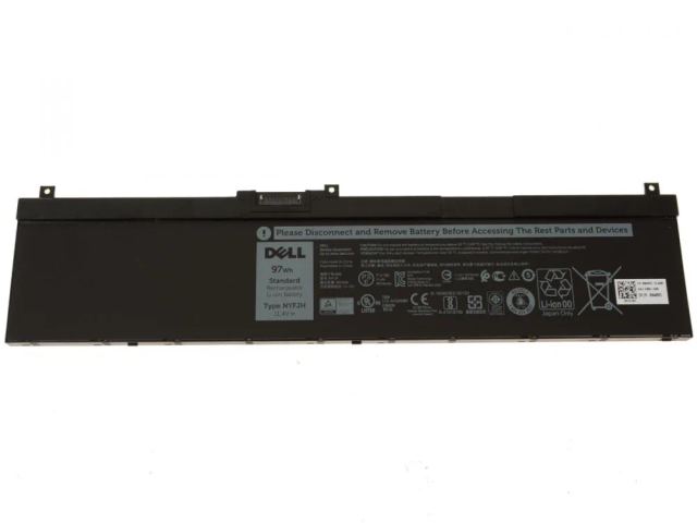 Dell Batéria 6-cell 97W/HR LI-ION pre Procision 7530, 7540, 7730, 7740 (451-BCFS) — originálny produkt Dell