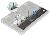 Dell Batéria 6-cell 97W/HR LI-ION pre Procision 7530, 7540, 7730, 7740 (451-BCFS) — detailný náhľad 3