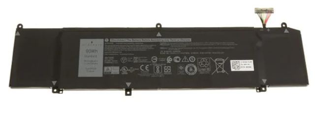 DELL baterie/ 6-článková/ 90 Wh/ pro Alienware M15, M17, G5 5590, G7 7590, G7 7790 (451-BCHM) — originálny produkt Dell