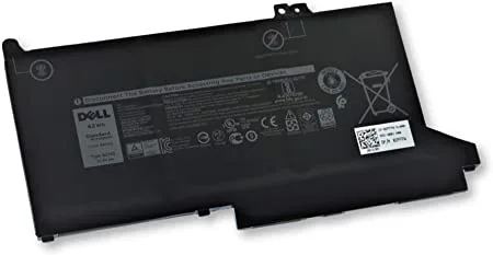 Dell Batéria 3-cell 42W/HR LI-ON pre Latitude NB 5300, 7300, 7400 (451-BCIZ) — pohľad 1 | Originálny Dell produkt