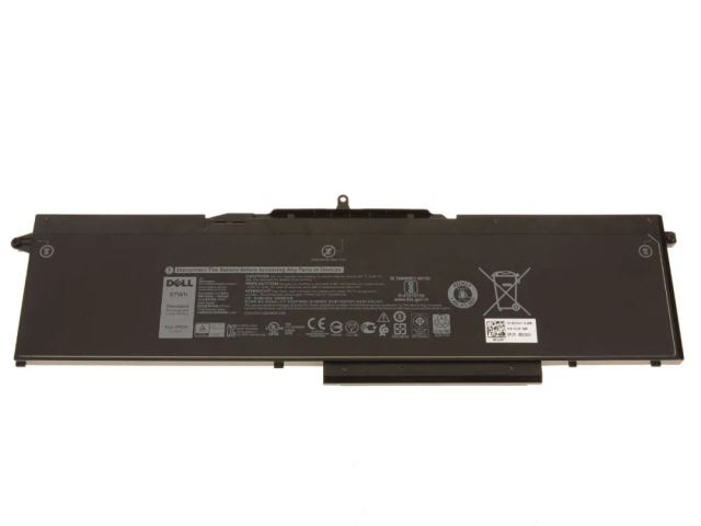 Dell Batéria 6-cell 97W/HR LI-ON pre Latitude 5501, 5401, 5511, Procision M3541 (451-BCJI) — originálny produkt Dell