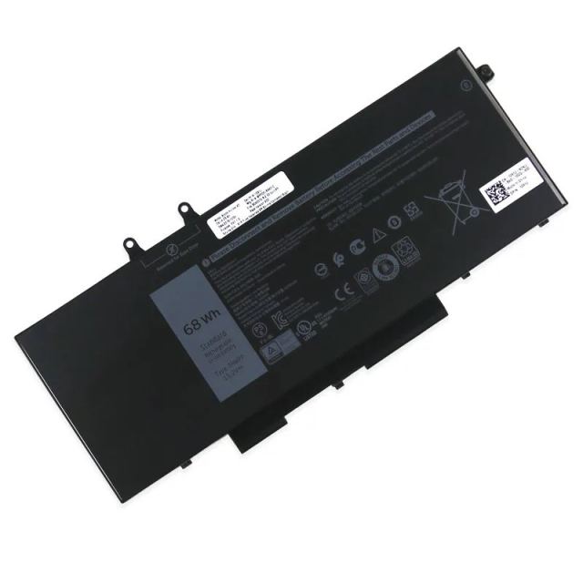 Dell Batéria 4-cell 68W/HR LI-ON pre Latitude 5401, 5501, 5510, 5511, Procision 3541, 3550, 3551 (451-BCNS) — originálny produkt Dell