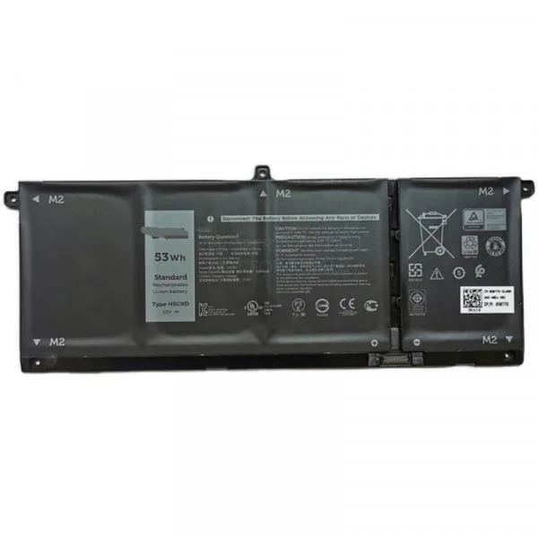 Dell Batéria 4-cell 53W/HR LI-ON pre Latitude 3410, 3510, Inspiron 4306, 5501 (P/N: 451-BCPS) Dell Batéria 4-cell 53W/HR LI-ON pre Latitude 3410, 3510, Inspiron 4306, 5501 (451-BCPS) — pohľad 1 | Originálny Dell produkt