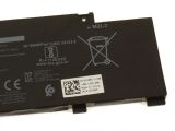 Dell Batéria 4-cell 68W/HR LI-ON pre G3 3500, 5500, SE 5505 (451-BCPY) — detailný náhľad 2