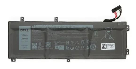 Dell Batéria 3-cell 56W/HR pre Vostro 7500, 7590, XPS 7590, 9560, 9570, Procision M5520, M5530, M5540 (451-BCQB) — originálny produkt Dell