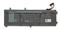 Dell Batéria 3-cell 56W/HR pre Vostro 7500, 7590, XPS 7590, 9560, 9570, Procision M5520, M5530, M5540 (451-BCQB) — detailný náhľad 2