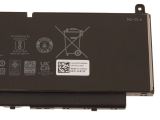 DELL Batéria 6-cell 95W/HR LI-ON Precision M7530, M7540, M7730, M7740 (451-BCQE) — detailný náhľad 4