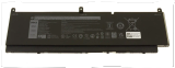 Dell Batéria 6-cell 68W/HR LI-ION pre Precision 7550, 7560, 7750, 7760 (451-BCQF) — detailný náhľad 1