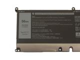 DELL Batéria 3-cell 56W/HR LI-ON Precision 5550, 5570, Vostro 76520, XPS 9500 (451-BCQH) — detailný náhľad 2