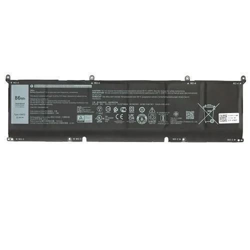 Dell batéria 6-cell 86W/HR LI-ON pre Inspiron 5620, 7620, G5 5510, 5515, 5520, 5525 Vostro 7510,7620 (451-BCQI) — originálny produkt Dell