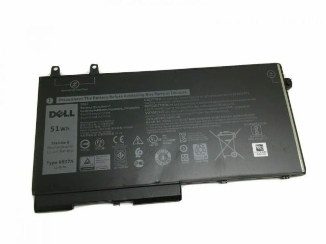 Dell Batéria 3-cell 51W/HR LI-ON pre Latitude 5400, 5401, 5500, 5501, Procision M3540, 3541, 3550 (451-BCQZ) — originálny produkt Dell