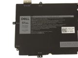 Dell batéria 4-cell 51W/HR LI-ION pre XPS 9310 (451-BCSD) — detailný náhľad 3