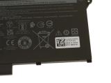 DELL Batéria 3-cell 42W/HR LI-ON Latitude 5420, 5520, Precision 3560 (451-BCSU) — detailný náhľad 4