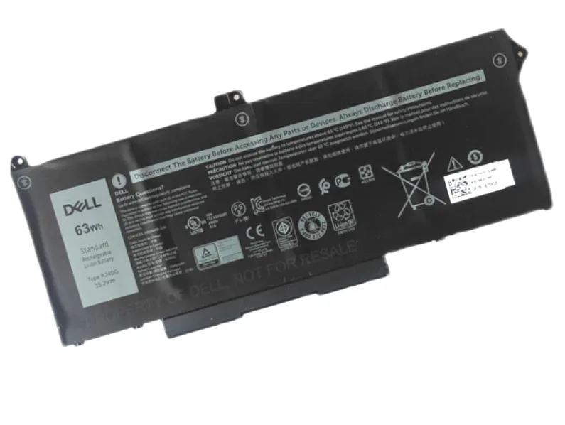 Dell Batéria 4-cell 63W/HR LI-ON pre Latitude 5420, 5520, Procision 3560 (P/N: 451-BCSW) Dell Batéria 4-cell 63W/HR LI-ON pre Latitude 5420, 5520, Procision 3560 (451-BCSW) — pohľad 1 | Originálny Dell produkt