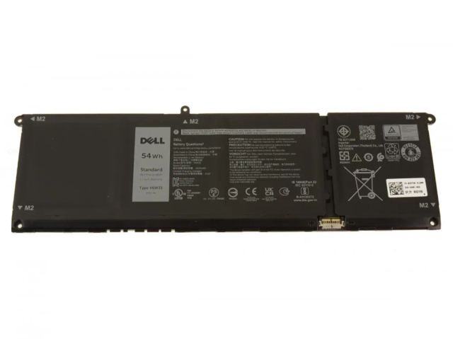 Dell Batéria 4-cell 54W/HR LI-ON pre Latitude 3520, Vostro 5410, 5510, 5620 (451-BCUB) — originálny produkt Dell