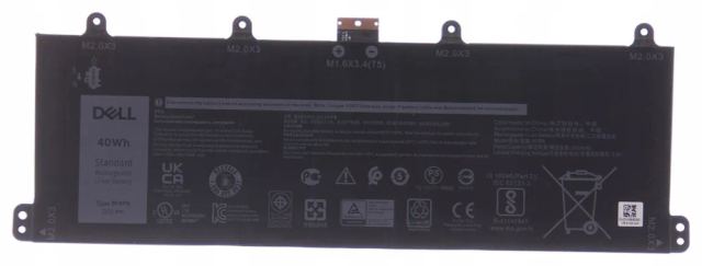 Dell Batéria 2-cell 40W/HR LI-ION Latitude 7320 (451-BCUF) — originálny produkt Dell