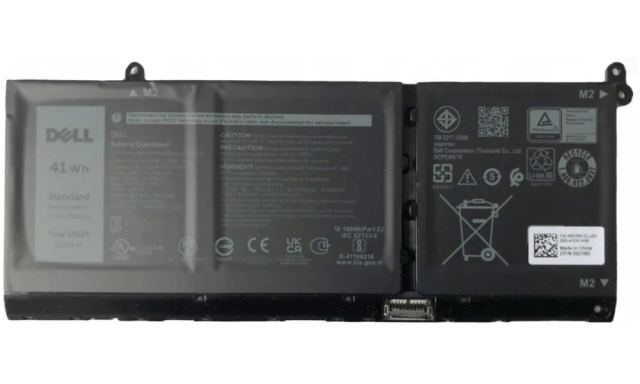 Dell Batéria 3-cell 41W/HR LI-ON pre Latitude 3420, 3520, Vostro 3420, 3510, 3515, 3520, 3525, 5410 (451-BCUG) — originálny produkt Dell
