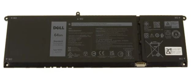 Dell batéria 4-cell 64W/HR LI-ON pre Vostro 5310,5320, Inspiron 5430, 5440,7420,7430, 7440, 5620 (451-BCVQ) — originálny produkt Dell