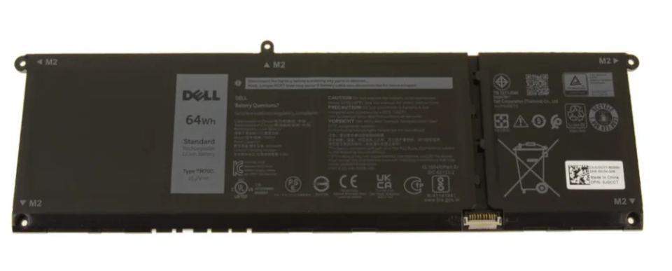 Dell batéria 4-cell 64W/HR LI-ON pre Vostro 5310,5320, Inspiron 5430, 5440,7420,7430, 7440, 5620 (451-BCVQ) — pohľad 1 | Originálny Dell produkt