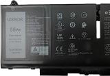 Dell Batéria 4-cell 58W/HR LI-ON pre Latitude 5330, 5430, 5530, 7330, 7430, 7530, Procision 3570 (451-BCWY) — detailný náhľad 1