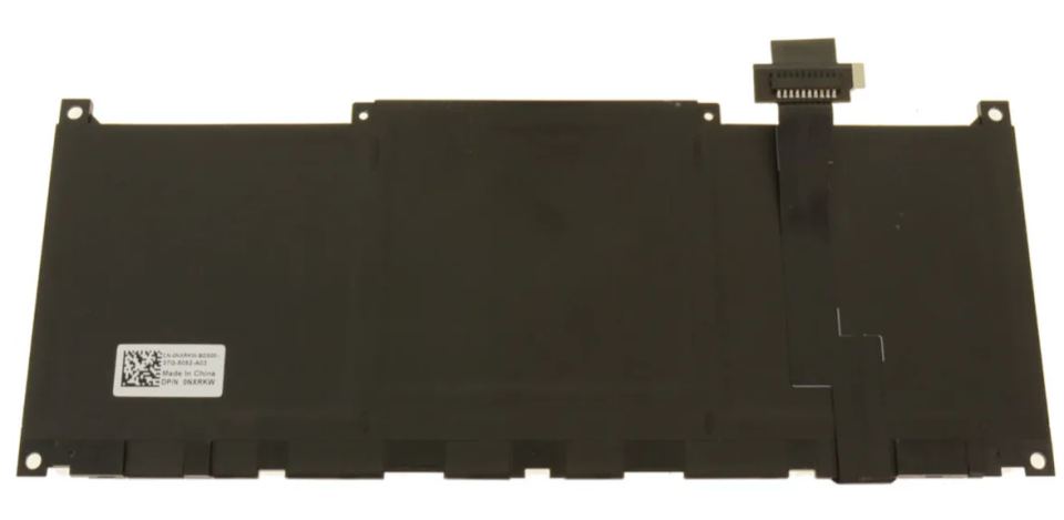 Dell Batéria 3-cell 55W/HR LI-ON pre XPS 9320 plus (P/N: 451-BCXR) Dell Batéria 3-cell 55W/HR LI-ON pre XPS 9320 plus (451-BCXR) — pohľad 1 | Originálny Dell produkt